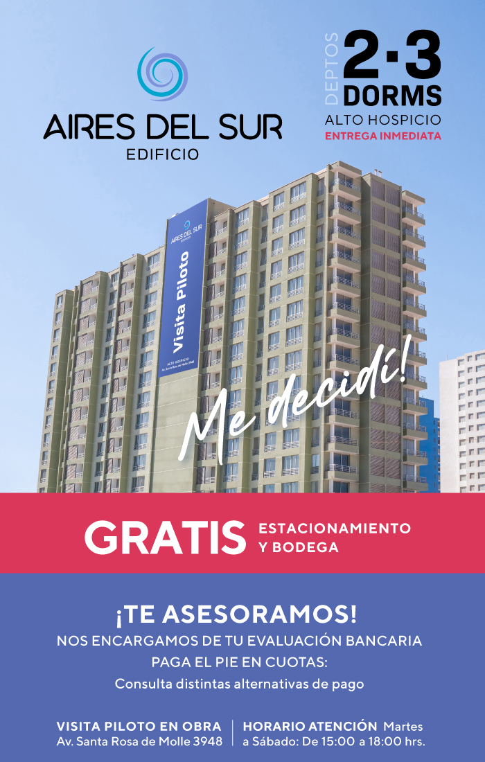 Loga Aires del Sur