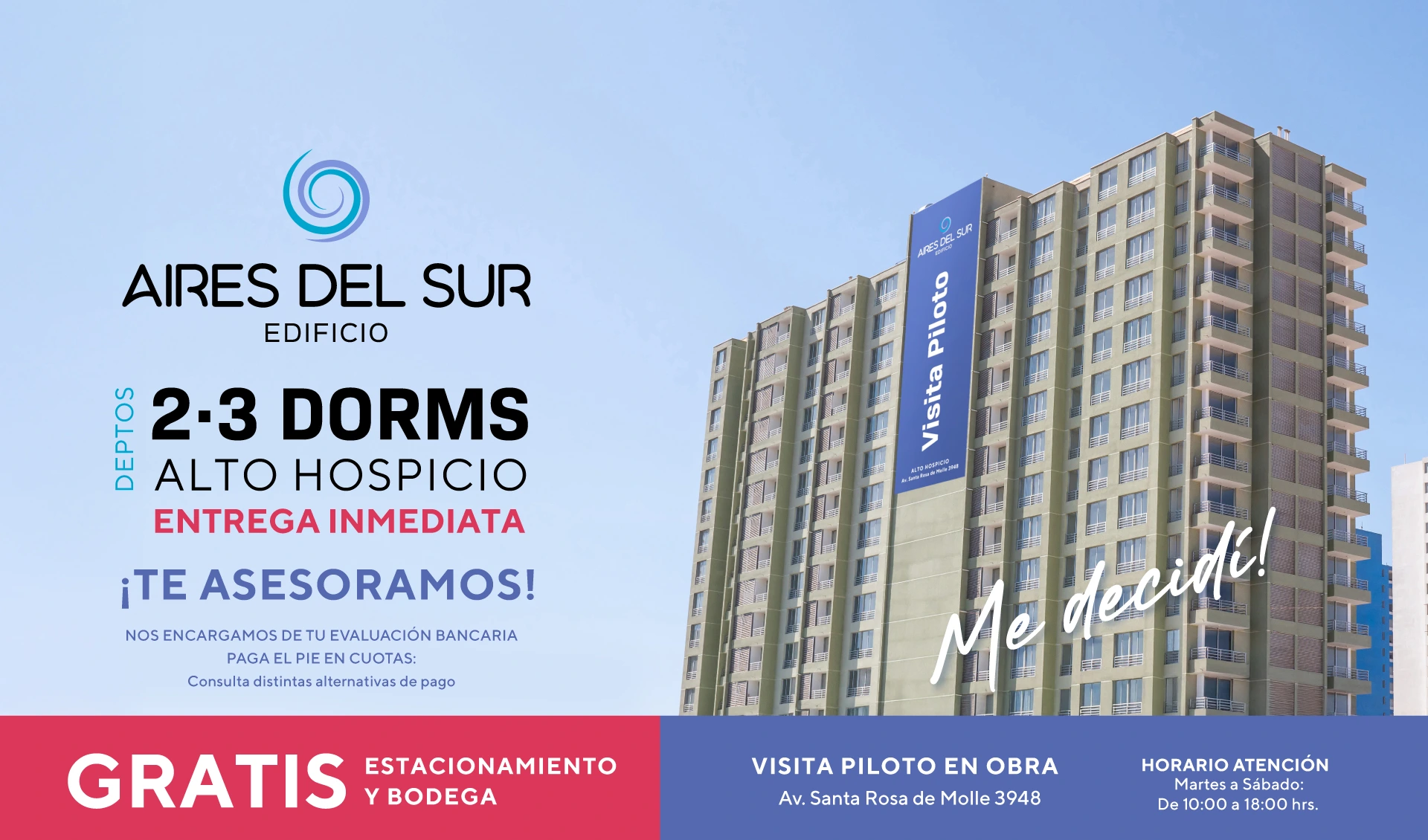 Loga Aires del Sur